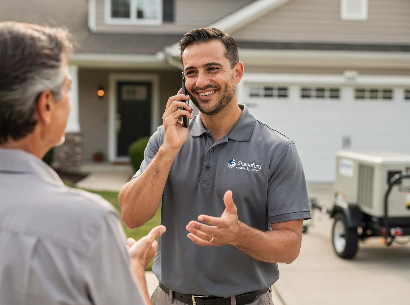 Generator Installation Forks Of Salmon, CA FAQs